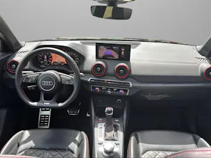 Audi SQ2 TFSI quattro S-tronic