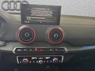 Audi SQ2 TFSI quattro S-tronic