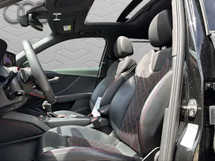 Audi SQ2 TFSI quattro S-tronic