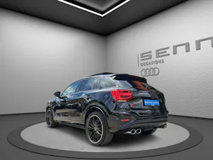 Audi SQ2 TFSI quattro S-tronic