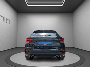 Audi SQ2 TFSI quattro S-tronic