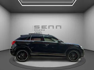 Audi SQ2 TFSI quattro S-tronic
