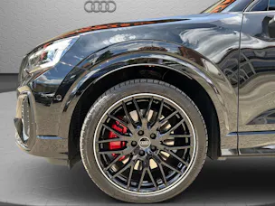 Audi SQ2 TFSI quattro S-tronic