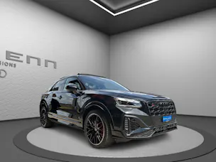 Audi SQ2 TFSI quattro S-tronic