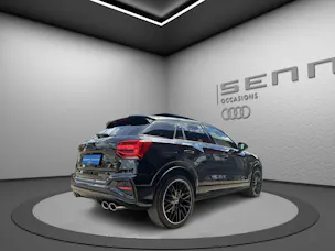 Audi SQ2 TFSI quattro S-tronic