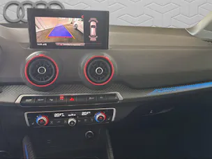 Audi SQ2 TFSI quattro S-tronic