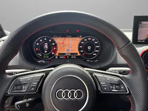 Audi SQ2 TFSI quattro S-tronic