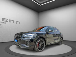 Audi SQ2 TFSI quattro S-tronic