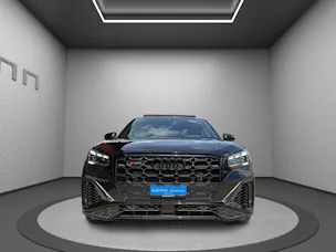 Audi SQ2 TFSI quattro S-tronic