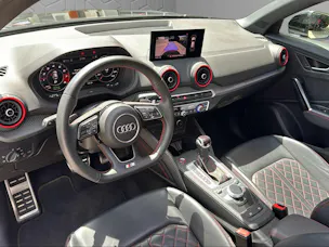 Audi SQ2 TFSI quattro S-tronic