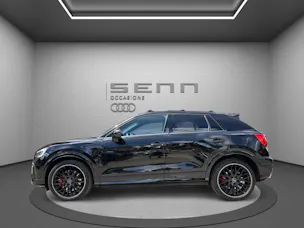 Audi SQ2 TFSI quattro S-tronic