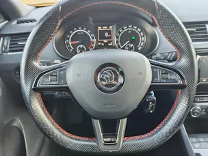 Škoda Octavia Combi 2.0 TDI RS DSG