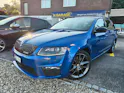 Škoda Octavia Combi 2.0 TDI RS DSG