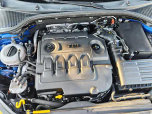 Škoda Octavia Combi 2.0 TDI RS DSG