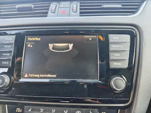 Škoda Octavia Combi 2.0 TDI RS DSG