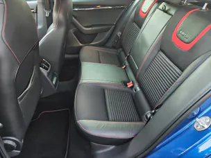 Škoda Octavia Combi 2.0 TDI RS DSG