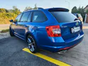 Škoda Octavia Combi 2.0 TDI RS DSG