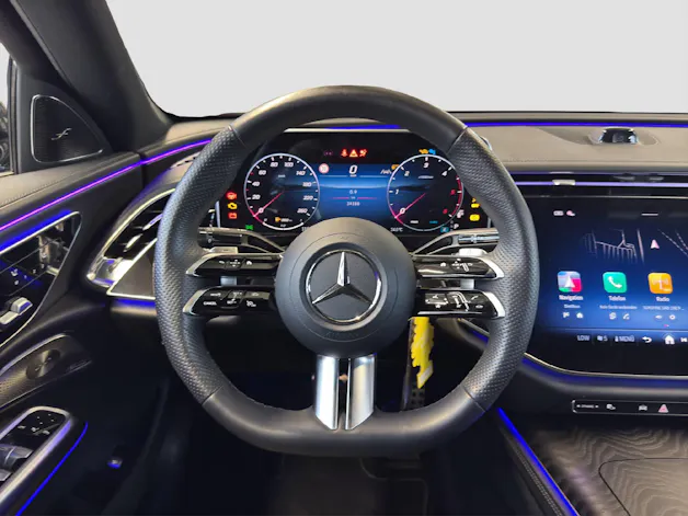 Mercedes-Benz E 220 d AMG Line 4MATIC