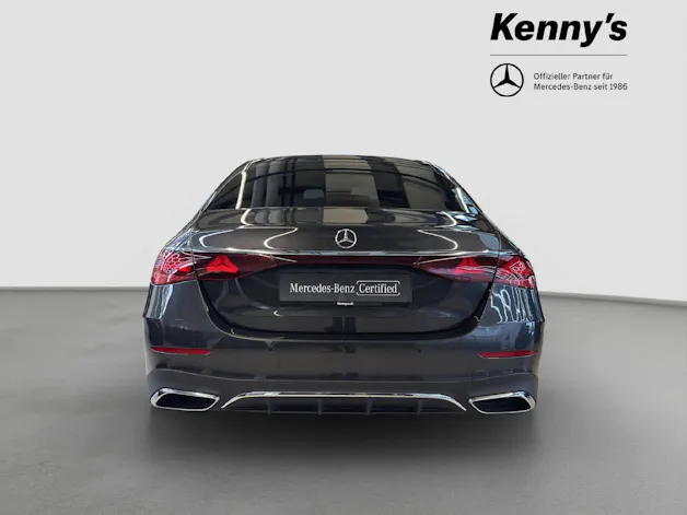 Mercedes-Benz E 220 d AMG Line 4MATIC