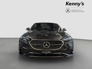 Mercedes-Benz E 220 d AMG Line 4MATIC