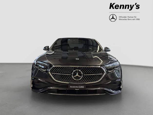 Mercedes-Benz E 220 d AMG Line 4MATIC