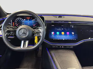 Mercedes-Benz E 220 d AMG Line 4MATIC