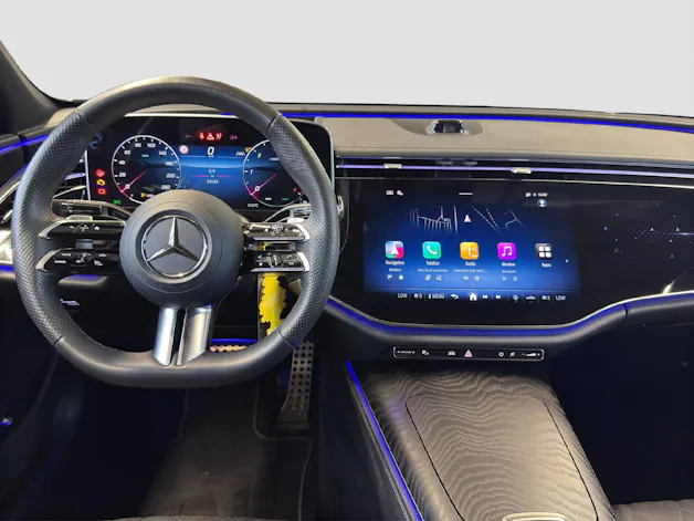 Mercedes-Benz E 220 d AMG Line 4MATIC
