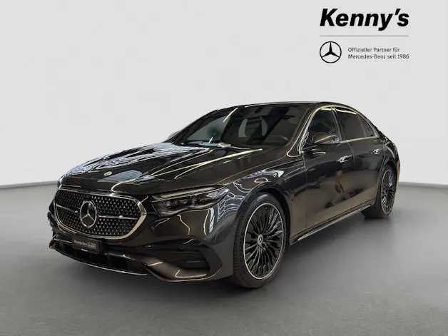 Mercedes-Benz E 220 d AMG Line 4MATIC