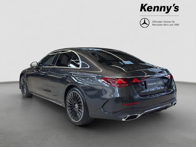 Mercedes-Benz E 220 d AMG Line 4MATIC