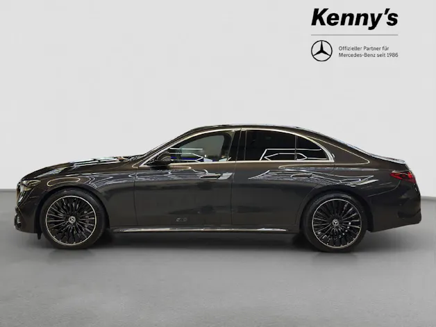 Mercedes-Benz E 220 d AMG Line 4MATIC