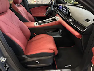 OMODA 9 PHEV SHS Exclusive AWD (Grau Matt)