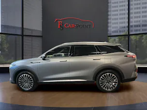 OMODA 9 PHEV SHS Exclusive AWD (Grau Matt)