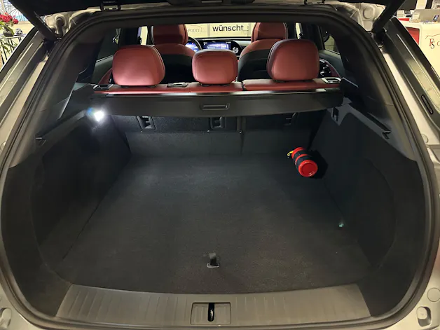OMODA 9 PHEV SHS Exclusive AWD (Grau Matt)