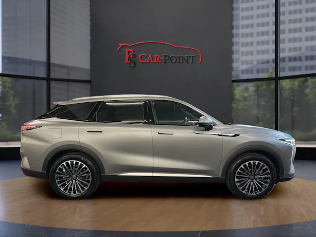 OMODA 9 PHEV SHS Exclusive AWD (Grau Matt)