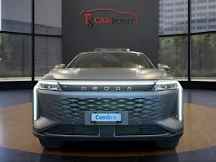 OMODA 9 PHEV SHS Exclusive AWD (Grau Matt)