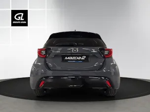 Mazda 2 Hybrid Homura Plus