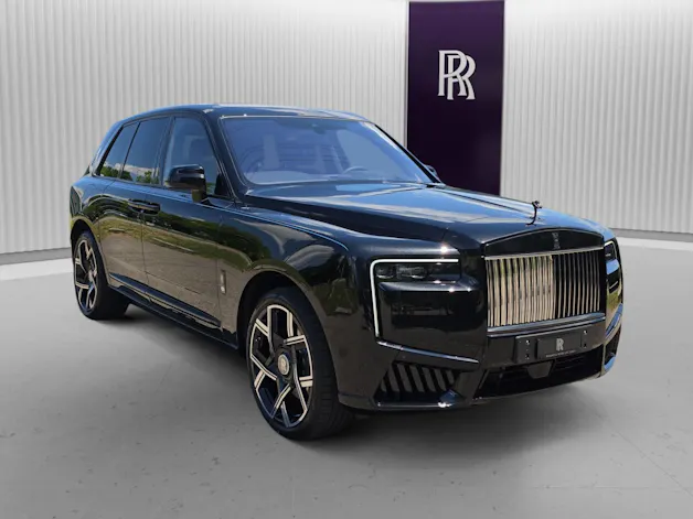 Rolls Royce ROLLS-ROYCE Cullinan Serie II - Black Badge - Neuwagen