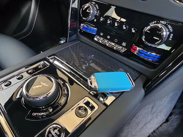 Rolls Royce ROLLS-ROYCE Cullinan Serie II - Black Badge - Neuwagen