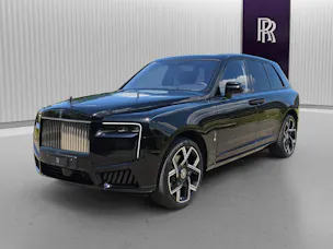 Rolls Royce ROLLS-ROYCE Cullinan Serie II - Black Badge - Neuwagen