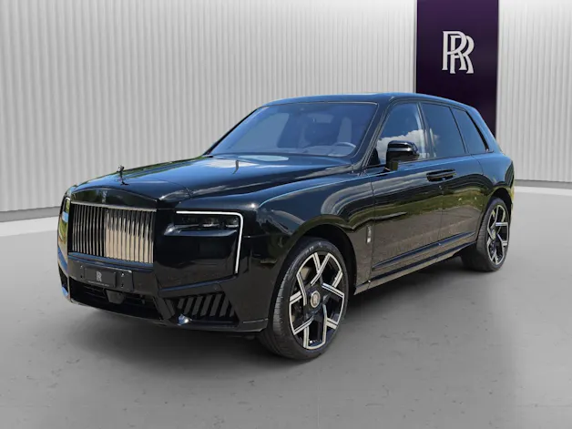 Rolls Royce ROLLS-ROYCE Cullinan Serie II - Black Badge - Neuwagen