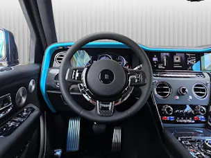 Rolls Royce ROLLS-ROYCE Cullinan Serie II - Black Badge - Neuwagen