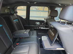Rolls Royce ROLLS-ROYCE Cullinan Serie II - Black Badge - Neuwagen