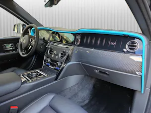 Rolls Royce ROLLS-ROYCE Cullinan Serie II - Black Badge - Neuwagen