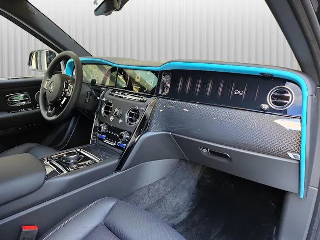 Rolls Royce ROLLS-ROYCE Cullinan Serie II - Black Badge - Neuwagen