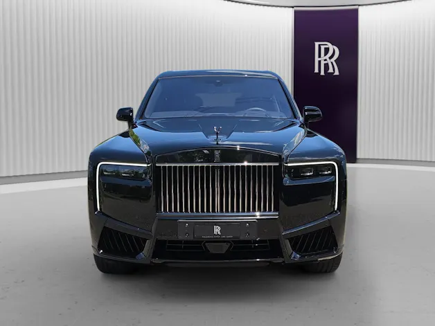 Rolls Royce ROLLS-ROYCE Cullinan Serie II - Black Badge - Neuwagen