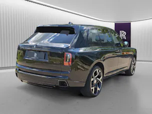 Rolls Royce ROLLS-ROYCE Cullinan Serie II - Black Badge - Neuwagen