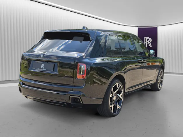 Rolls Royce ROLLS-ROYCE Cullinan Serie II - Black Badge - Neuwagen