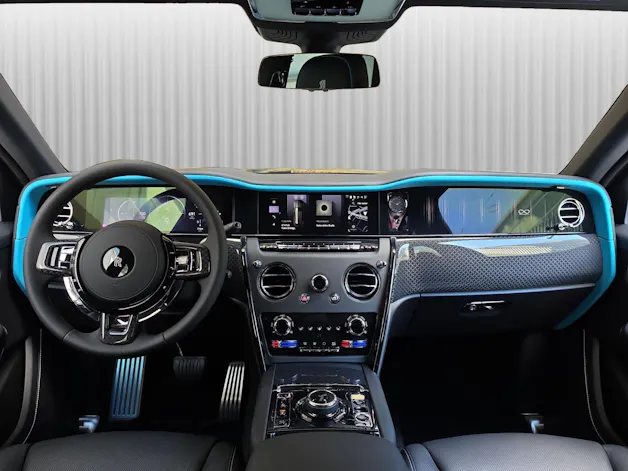Rolls Royce ROLLS-ROYCE Cullinan Serie II - Black Badge - Neuwagen