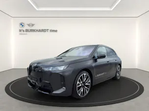 BMW iX M70 xDrive