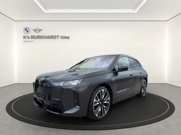 BMW iX M70 xDrive